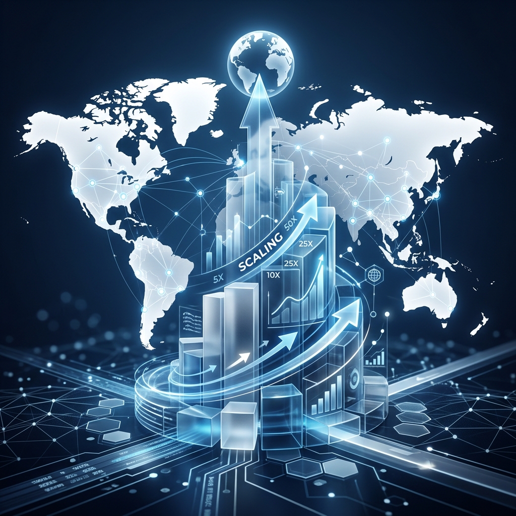 Escalabilidad Global